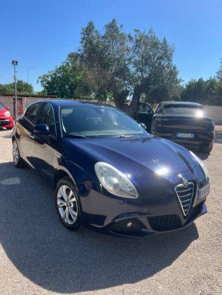 Alfa Romeo Giulietta 2.0 JTDm-2 170 CV Distinctive