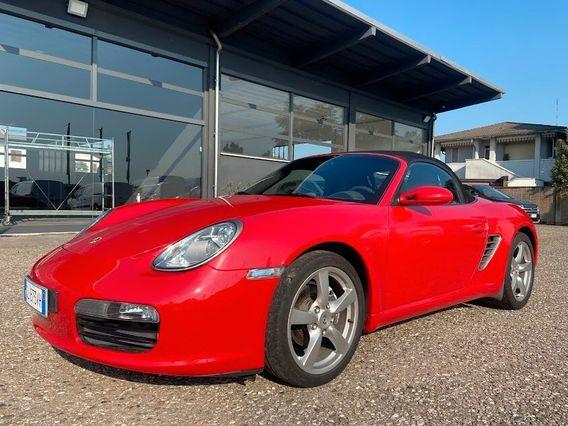 Porsche Boxster 2.7 240CV