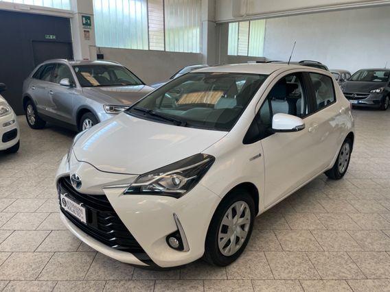 Toyota Yaris 1.5 Hybrid 5 porte Business