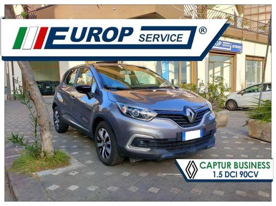 Renault Captur 1.5 dci Business 90CV - 45.290 KM