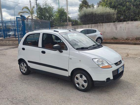 Chevrolet Matiz 800 SE Planet GPL Eco Logic del 2010