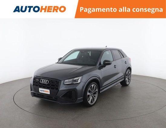 AUDI SQ2 TFSI quattro S tronic