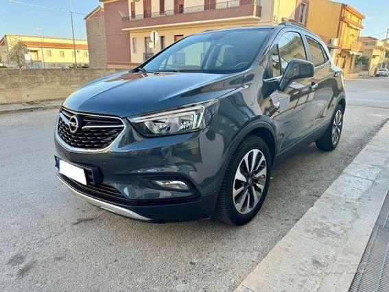 OPEL MOKKA X CDTI 136cv INNOVATION PELLE