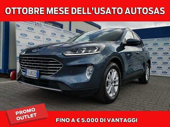 Ford Kuga 1.5 EcoBlue 120 CV 2WD Titanium