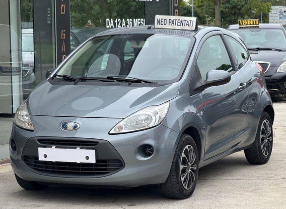 Ford Ka 1.2 69CV- NEOPATENTATI-TAGLIANDATA