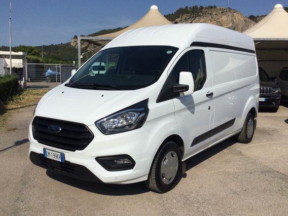 Ford Tourneo Custom Transit Custom L2H2 PL TA 2.0 TDCi 130 Cv