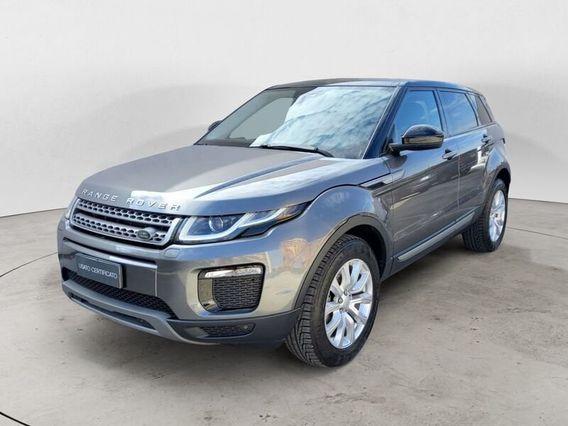 Land Rover RR Evoque 2.0 TD4 150 CV Automatica Business Edition Premium SE 5 Porte N1 Autocarro