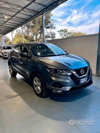 Nissan Qashqai 1.5 dCi 115 CV DCT Business