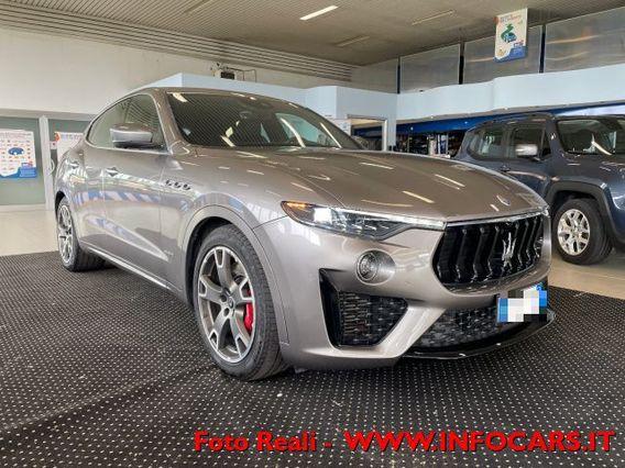 MASERATI Levante V6 350 CV AWD Gransport Iva Esposta