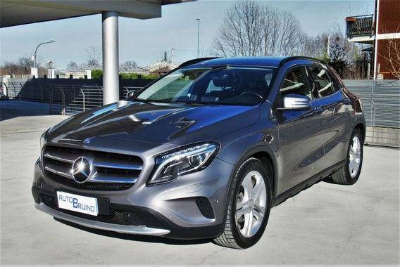 Mercedes-Benz GLA GLA 220 CDI Automatic 4Matic Executive