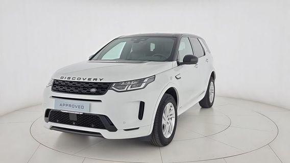 Land Rover Discovery Sport 2.0 TD4 163 CV AWD Auto R-Dynamic S