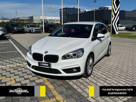 Bmw 2er Active Tourer 225xe Active Tourer iPerformance Advantage aut.