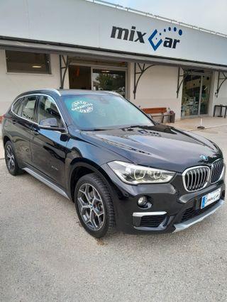 Bmw X1 BMW X1 18d ADVANTAGE 4X4 AUT