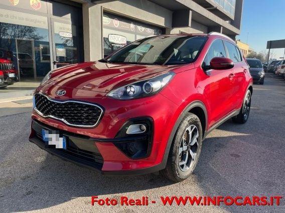 KIA Sportage 1.6 CRDI 136 CV DCT7 2WD Business Class