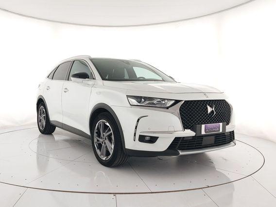 DS DS7 Crossback 1.5 bluehdi Grand Chic 130cv auto PELLE+C19"+CAMERA