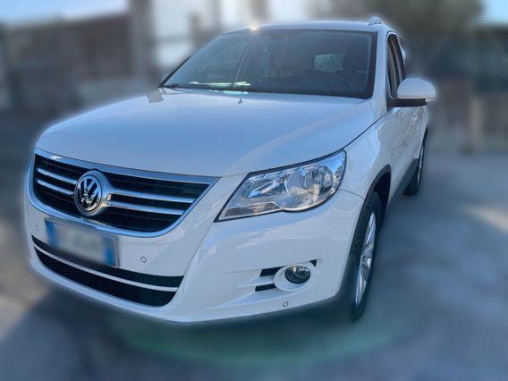 Volkswagen Tiguan 1.4 TSI 4MOTION Sport & Style