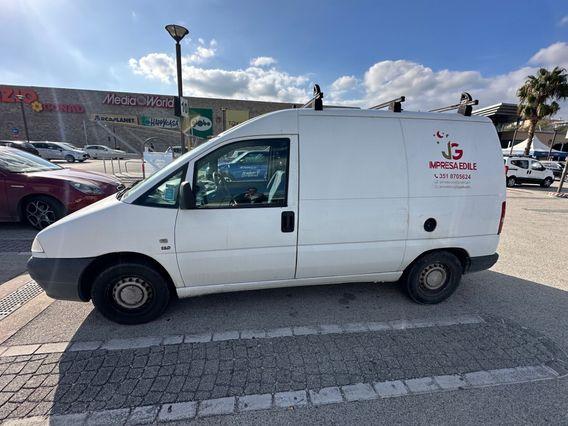 Fiat Scudo 1.9 diesel 2002 neopatentati