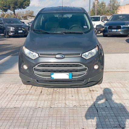 Ford EcoSport 1.5 110 CV Titanium