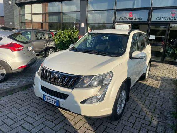 Mahindra XUV500 2.2 140Cv 16v W8 *7 POSTI*