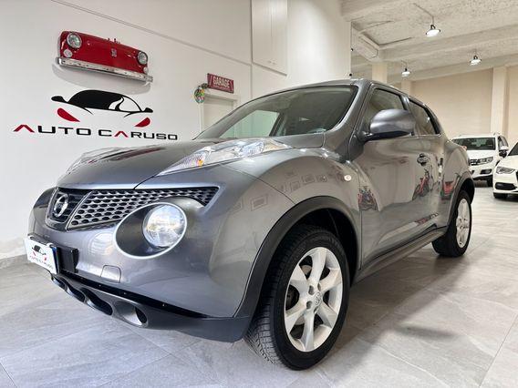 NISSAN JUKE 1.5 DCI 110cv - UNICO PROPR. - PERFETT