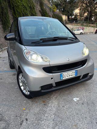 Smart ForTwo 1000 62 kW coupé passion