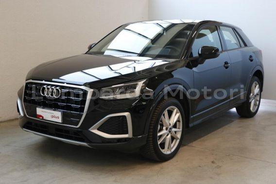 Audi Q2 30 2.0 tdi s-tronic