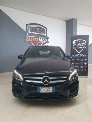 Mercedes-Benz Classe B 180 d Premium Automatic 2018