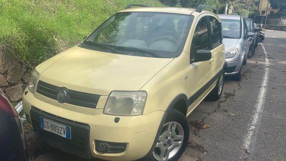 Fiat Panda 1.2 4x4 Climbing ok neopatentati