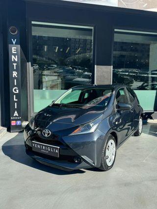 TOYOTA - Aygo - 1.0 VVT-i 69 CV 5 porte