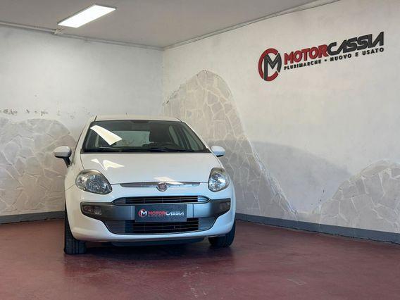 Fiat Punto Evo 1.4 5 porte Active EasyPower