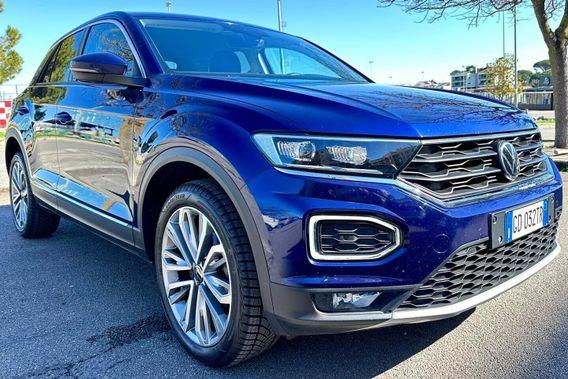 Volkswagen T-Roc 1.6 Tdi 116Cv Advanced/VIRTUAL