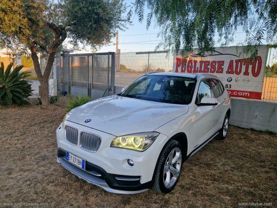 BMW X1 xDrive18d X Line