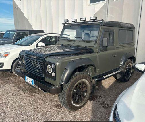 Land Rover Defender 90 2.5 Td5 Station Wagon County