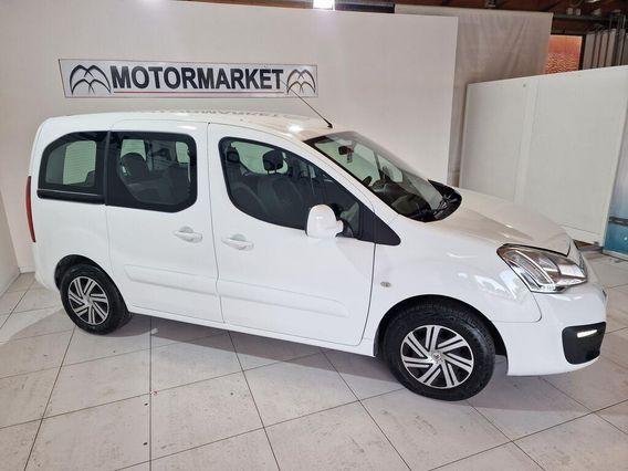 Citroen Berlingo 1.6 hdi 75cv Club 3p.ti L1 MY'15