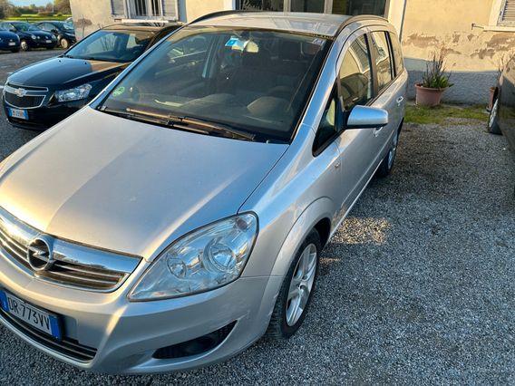 Opel Zafira 1.9 CDTI 120CV Enjoy