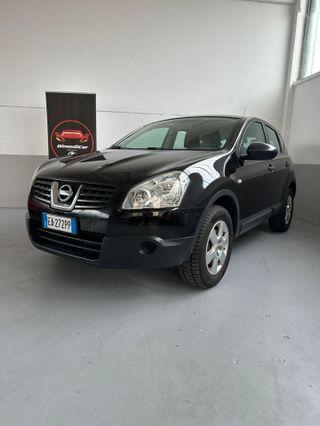 Nissan Qashqai 1.5 dCi DPF Acenta