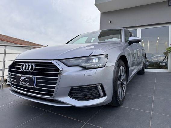 Audi A6 40 2.0 TDI S tronic 204cv uff audi Italia