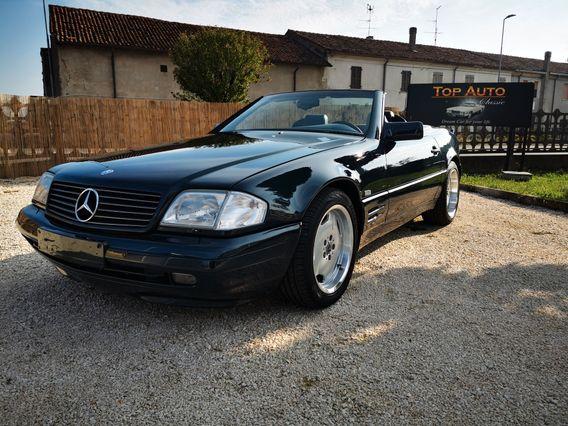 Mercedes-benz SL 280 ROADSTER CABRIO 24V