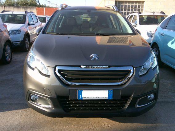 Peugeot 2008 1.4 HDi 68CV ALLURE NEOPATENTATI