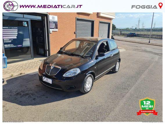 LANCIA Ypsilon 1.2