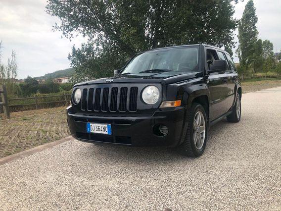 Jeep Patriot 2.0 Turbodiesel DPF Limited