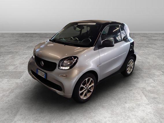 SMART Fortwo III 2015 Fortwo 1.0 Passion 71cv