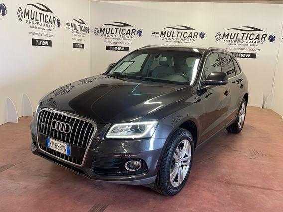 Audi Q5 2.0 TDI 177 CV quattro Advanced Plus