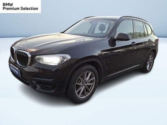 BMW X3 XDRIVE30E BUSINESS ADVANTAGE AUTO