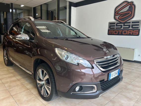 Peugeot 2008 - 2016 1.5 BlueHDi 100cv Active