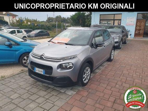 CITROEN C3 PureTech 83 S&S Feel