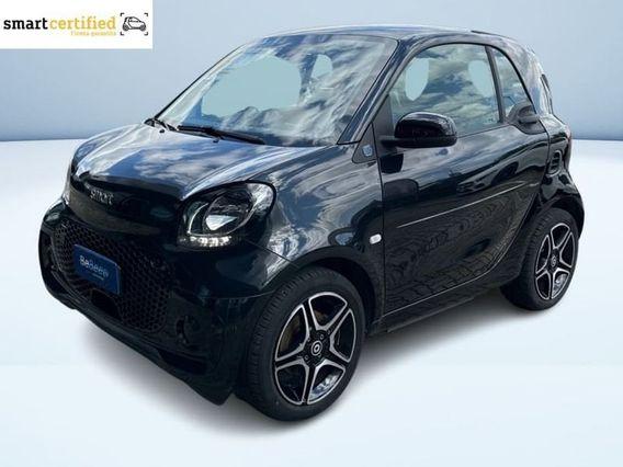 smart fortwo EQ PULSE 4,6KW