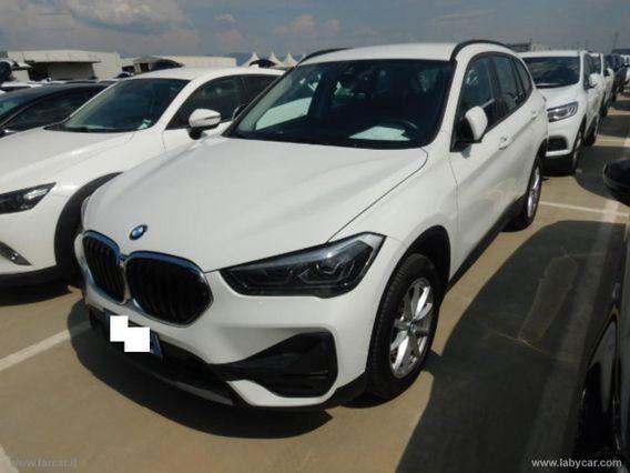 BMW X1 sDrive18d Business Advantage VETTURA IN ARRIVO