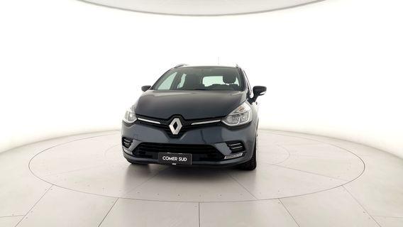 RENAULT Clio IV 2017 Sporter - Clio Sporter 0.9 tce energy Business 90cv