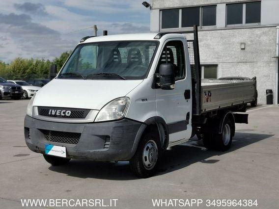 Iveco Daily 35C13P 2.3 Hpi PL-RG Cabinato*CASSONE RIBALTABILE TRILATERALE